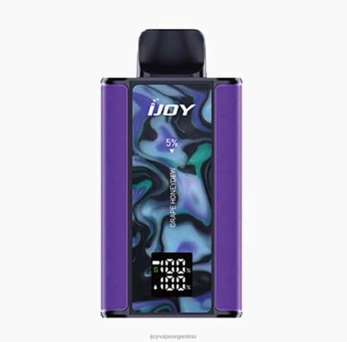 iJOY Vapes For Sale 62DL039 - iJOY Captain 10000 vaporizadores kiwi
