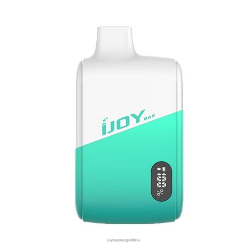 iJOY Desechable 62DL027 - iJOY Bar Smart Vape 8000 bocanadas gomoso blanco