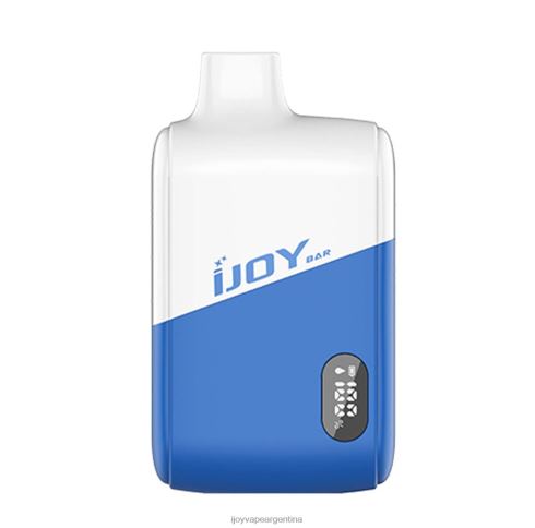 iJOY Desechable 62DL027 - iJOY Bar Smart Vape 8000 bocanadas gomoso blanco
