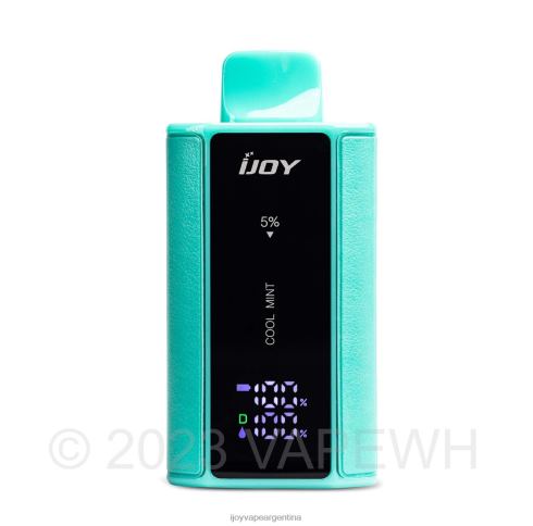 iJOY Vape Precio 62DL023 - iJOY Bar Smart Vape 8000 bocanadas triple baya