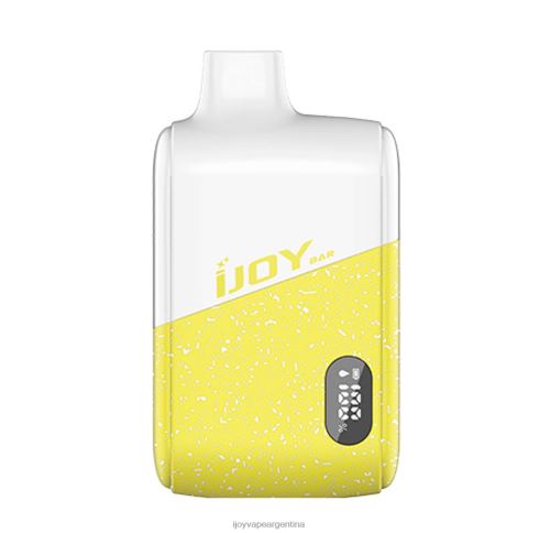 iJOY Vapes For Sale 62DL09 - iJOY Bar Smart Vape 8000 bocanadas limón cereza